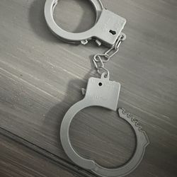 Toy Handcuffs