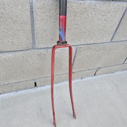 Original 80s 26" Schwinn Fork