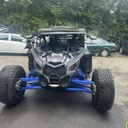 2022 Polaris Can -Am Maverick Xrs