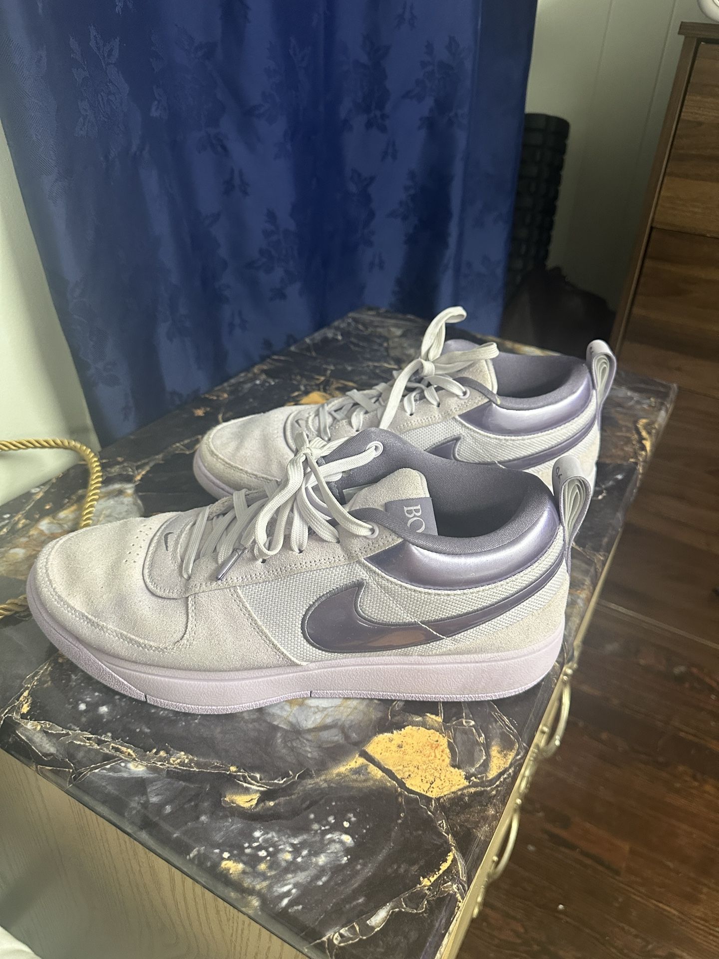 Nike Book 1 Colorway Bleach Size 12