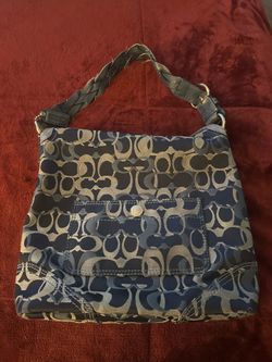 Coach Vintage Bag
