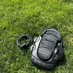 Minn Kota Terrova/Riptide Terrova Corded Foot Pedal Electric Trolling Motor Accessory