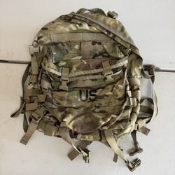 US Military MOLLE II Assault Pack – Multicam