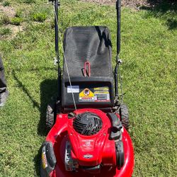 Craftsman Gas Lawnmower 