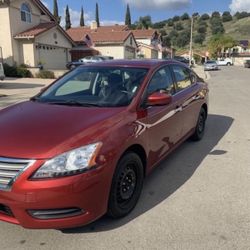 2015 Nissan Sentra