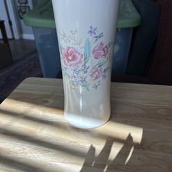 Vintage Glass Vase