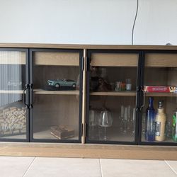 TV Stand  Entertainment Cabinet 