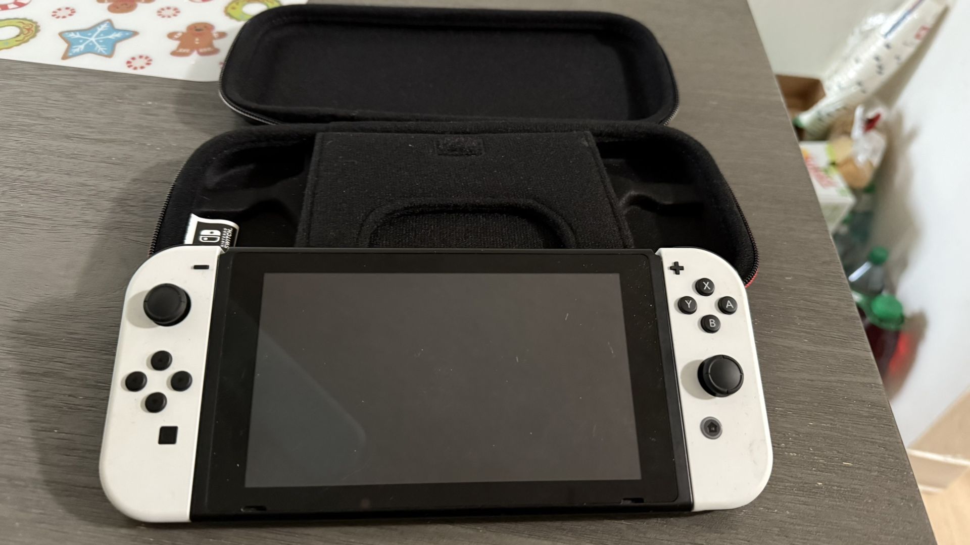 Nintendo Switch White