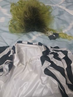Beetlejuice costume
