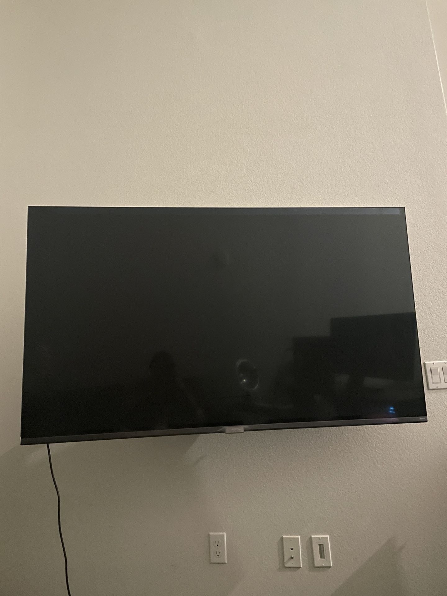 TCL - 65” Class 6 Series LED 4K UHD Smart Roku TV