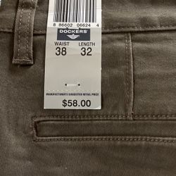 Dockers