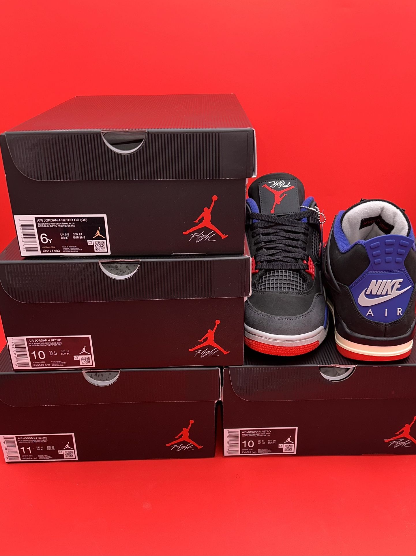 Air Jordan 4 Retro Rare Air