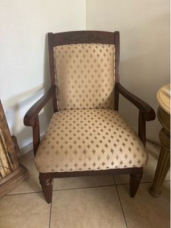Antique chair