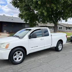 2007 Nissan Titan