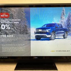 VIZIO 55 Inch LED TV 