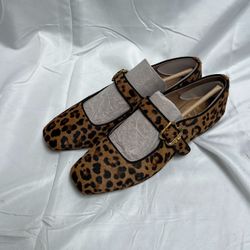 Sam Edelman Michaela Mary Jane Flat - Sz 6