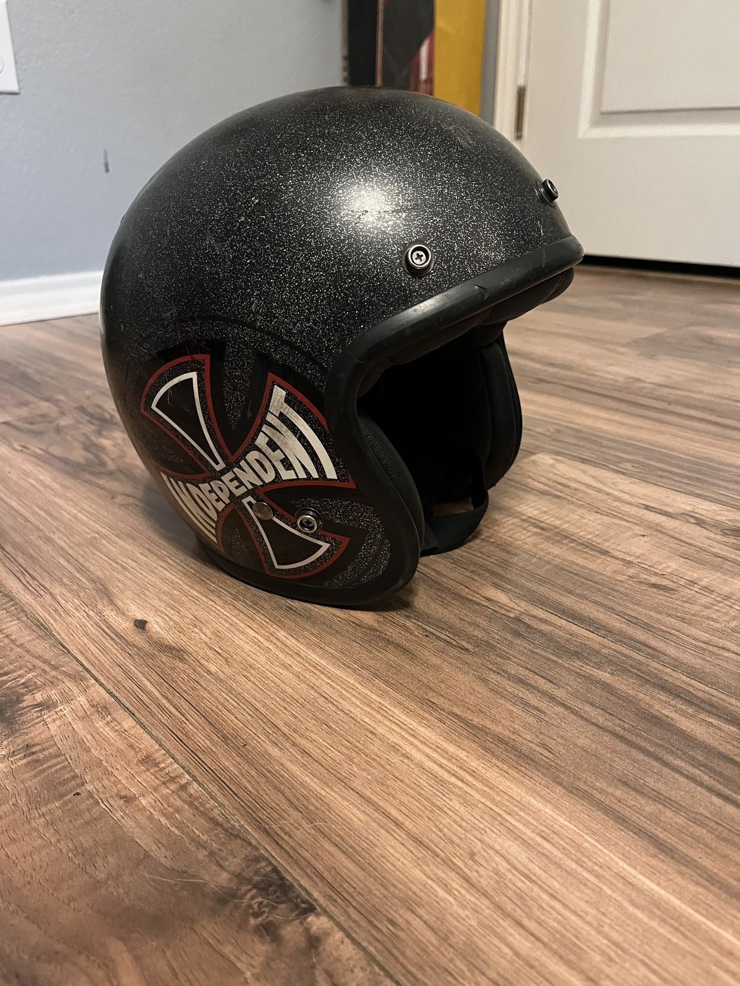 Bell Independent 3/4 Motorcycle Helmet 