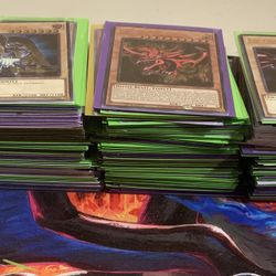 Yugioh Cards