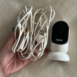 Owlet Baby Camera 