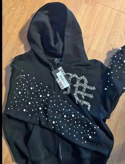 Mixed emotion hoodie