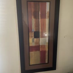 2 Different Art Pieces