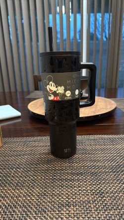 Mickey Cup