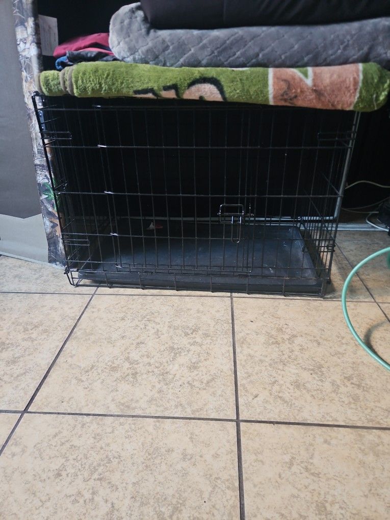 Dog Training Crate