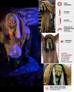 Animatronic Battery Operated