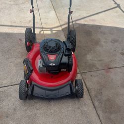 Lawn Mower