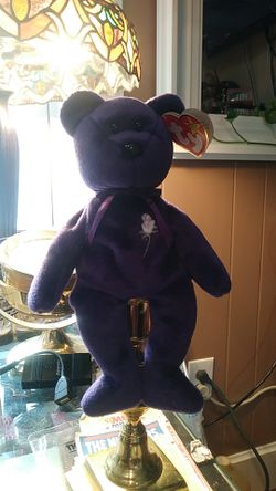 1997 princess Di Beanie Baby
