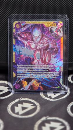Enel SEC OP15-118 - One Piece TCG English Card Adventure on Kami's Island
