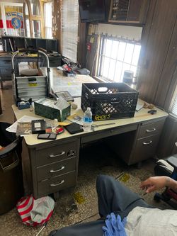 Office desk