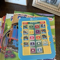 Thomas The Train Me Reader And Books 