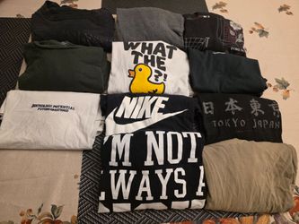 Men's shirts