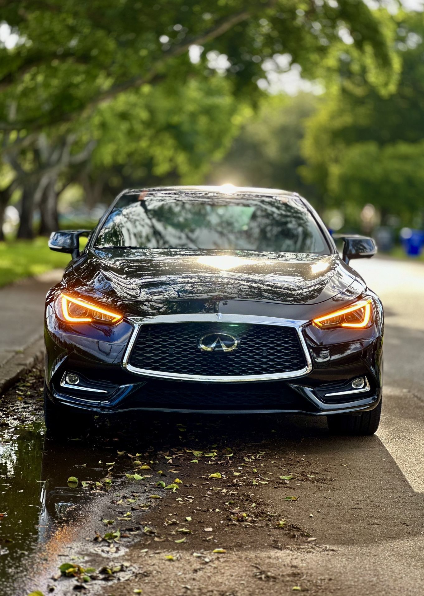 2020 Infiniti Q60