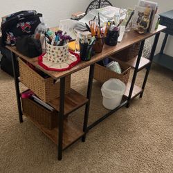 Small Office Desk