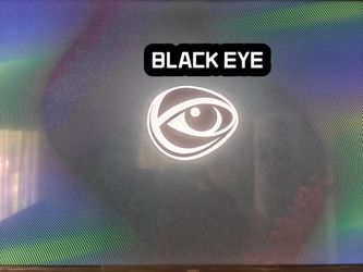 BLACK EYE