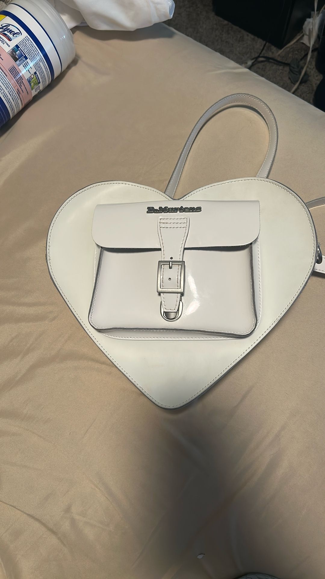 Dr.Martin Purse/Backpack