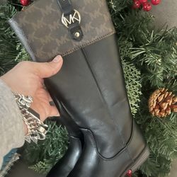 MK Boots For Girls 