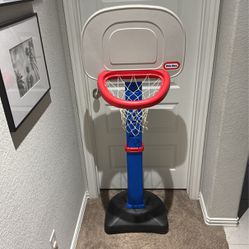 Kids Basketball Hoop