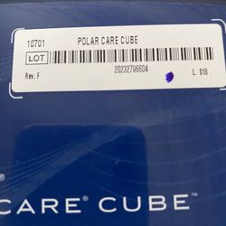 New, only used once Breg Polar Care Cube System 