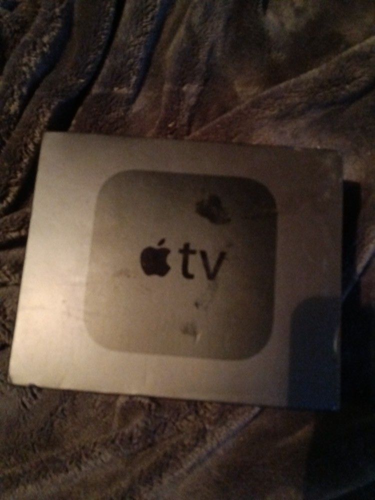 Apple TV
