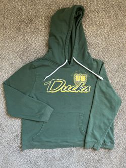 16/18 Youth Xl Vintage Oregon Ducks Jacket