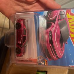 Hotwheel Dodge Charger Super Treasure Hunt