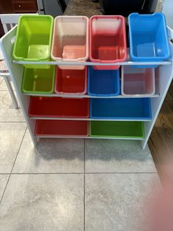 Kids Storage Furniture