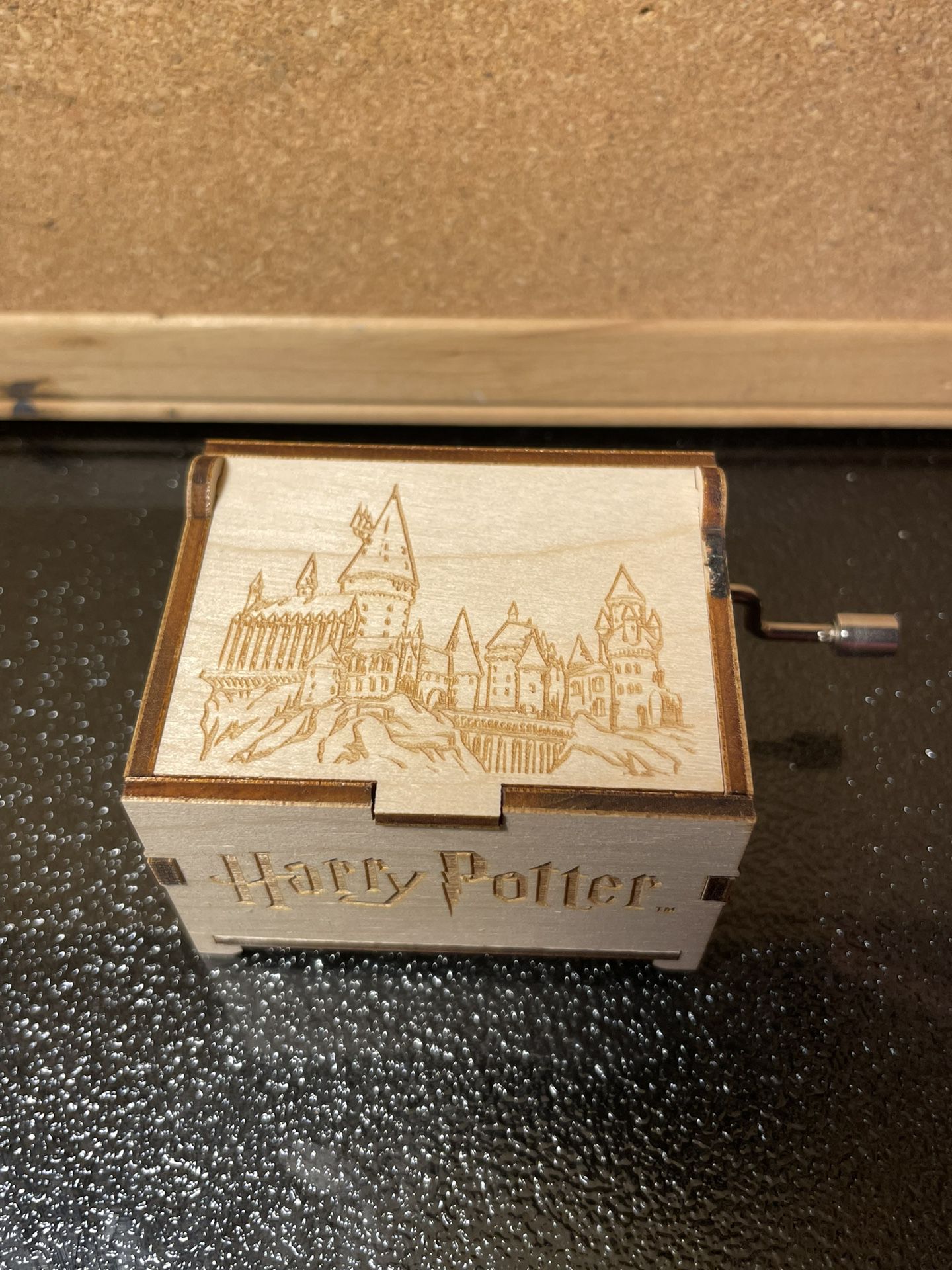 Harry Potter Music Box