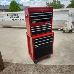 Craftsman Tool Box 11 Doors 