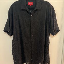 Supreme Lace Shirt