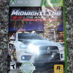 Midnight Club Los Angeles Edition