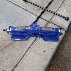 Duralast 2 Ton Scissor Jack